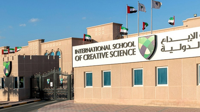 International-school-creative-science-Sharjah