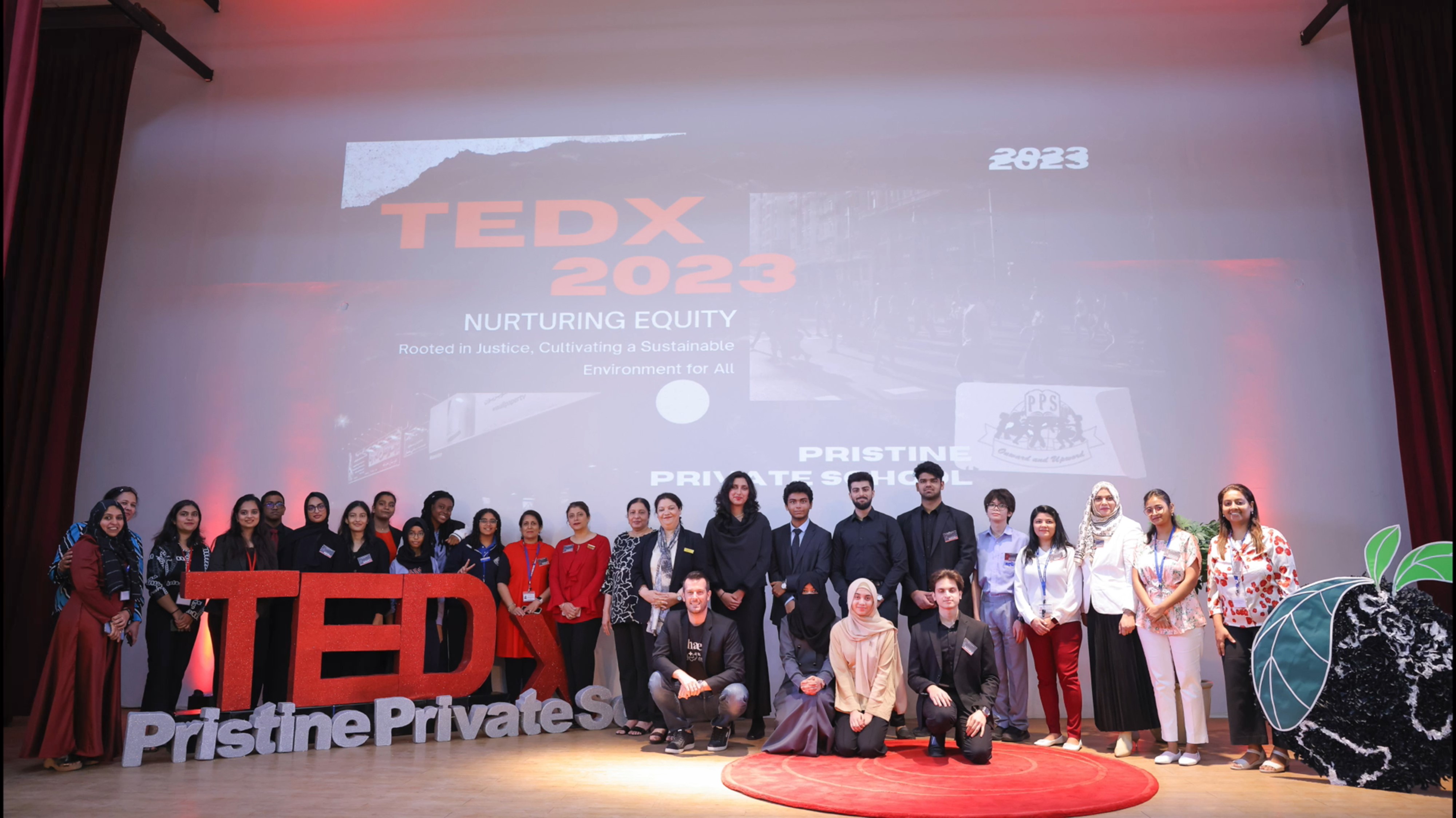 Pristines_TedX_Event_2023