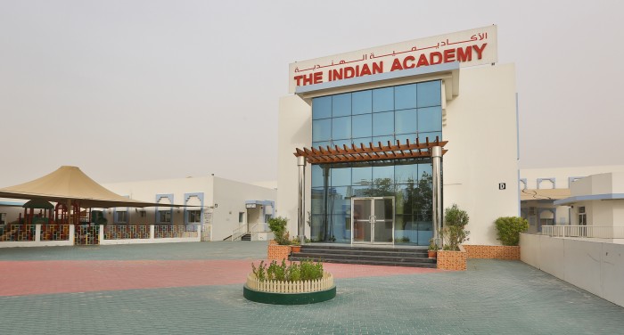 The_Indian_Academy